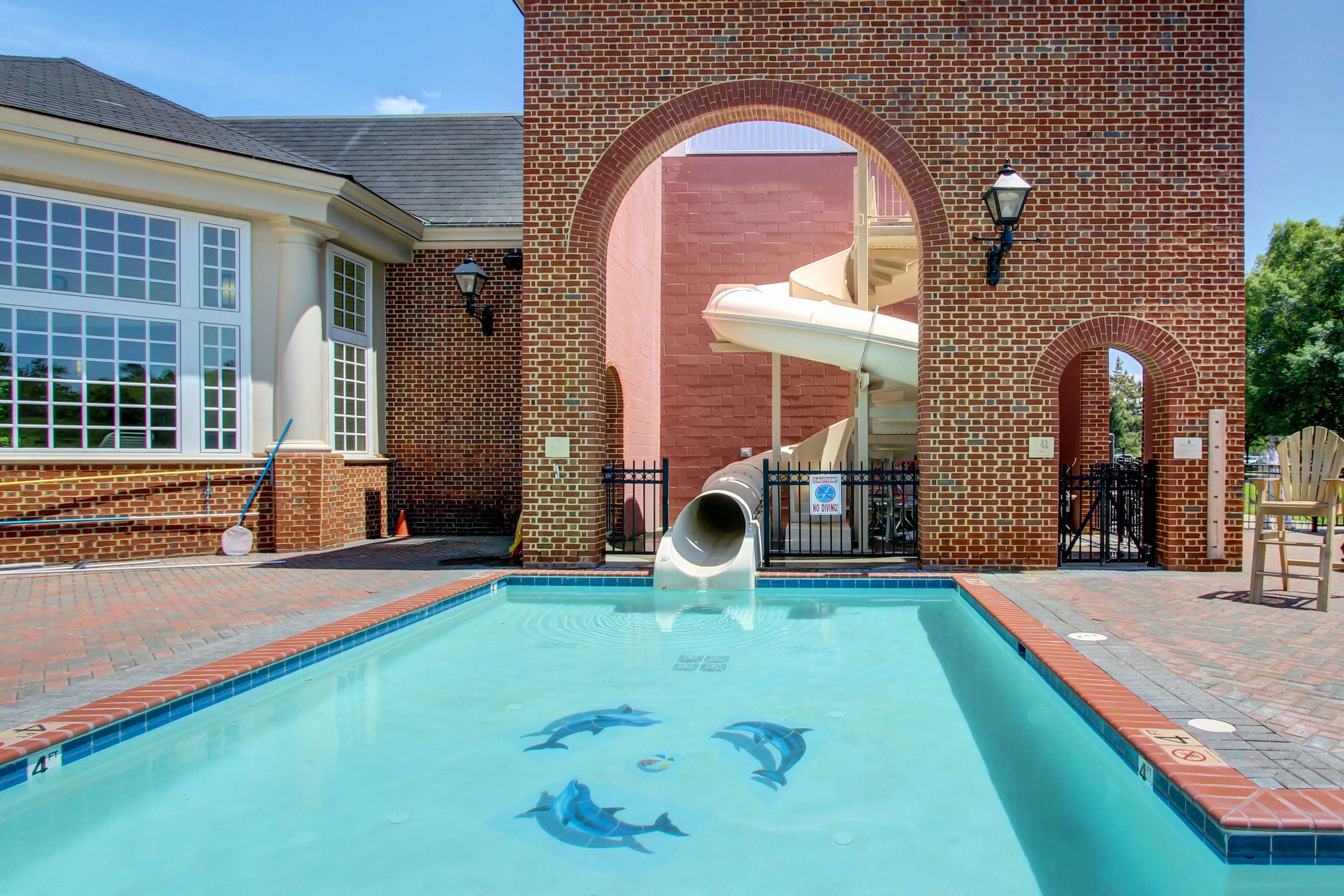 Pool | The Founders Inn and Spa, Tapestry Collection by Hilton