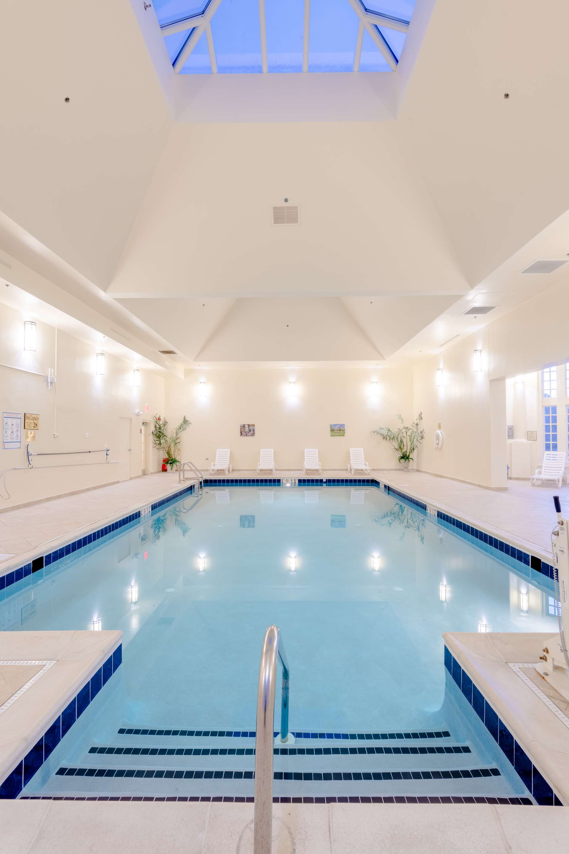 Pool | The Founders Inn and Spa, Tapestry Collection by Hilton