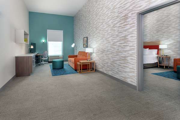  - Home2 Suites by Hilton Orlando Universal - I-4, Exit 75B