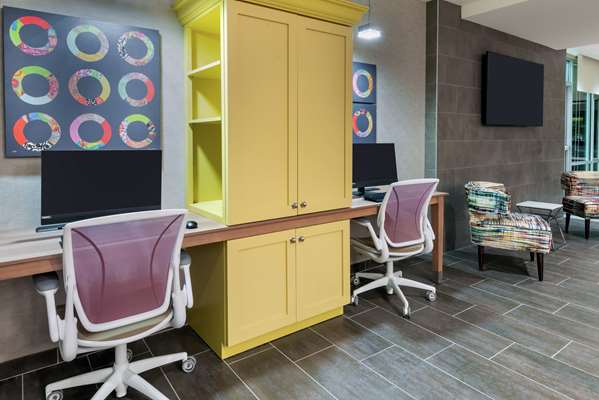 Conference Area - Home2 Suites by Hilton Orlando Universal - I-4, Exit 75B