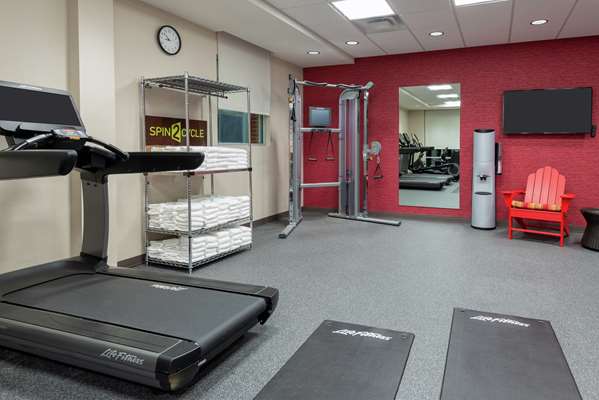 Fitness/ Exercise Room - Home2 Suites by Hilton Orlando Universal - I-4, Exit 75B