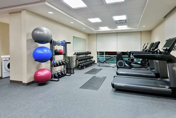 Fitness/ Exercise Room - Home2 Suites by Hilton Orlando Universal - I-4, Exit 75B