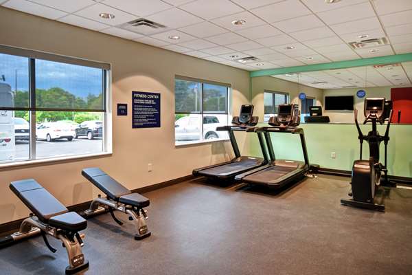 Fitness/ Exercise Room - Tru by Hilton Hotel Airport Louisville - I-65, Exit 131B