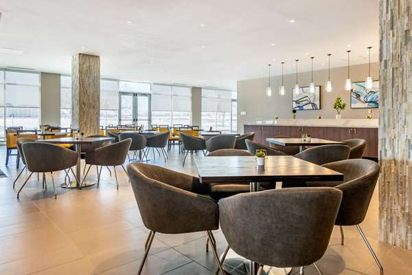 Restaurant - Cambria Hotel Mall of America Bloomington