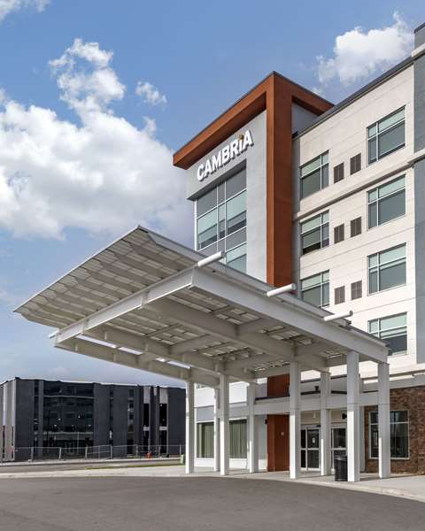 Cambria Bloomington Mall of America Minneapolis Airport