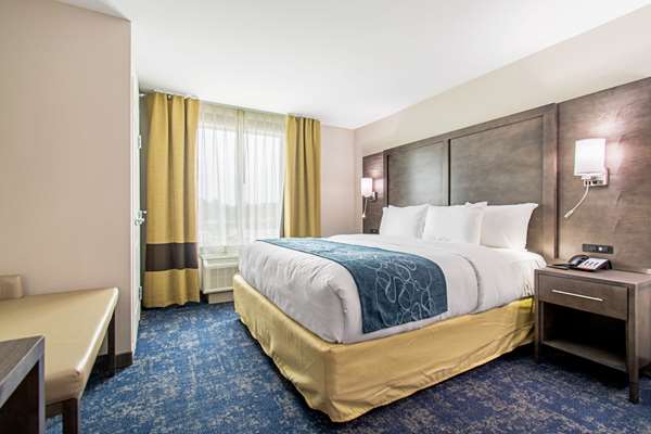  - Comfort Suites Humble