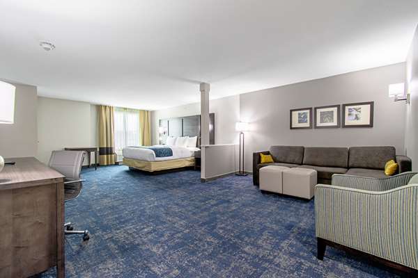  - Comfort Suites Humble