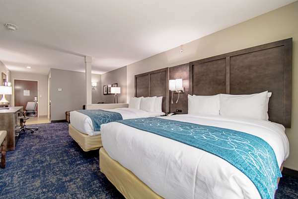  - Comfort Suites Humble