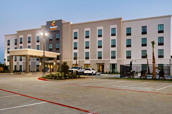 Exterior view - Comfort Suites Humble