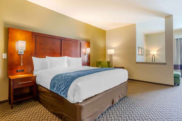  - Comfort Suites Burlington - I-5, Exit 229
