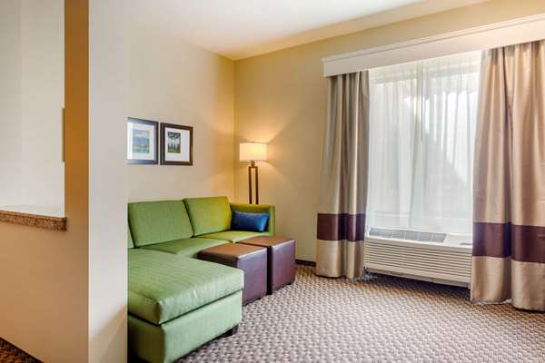 - Comfort Suites Burlington - I-5, Exit 229