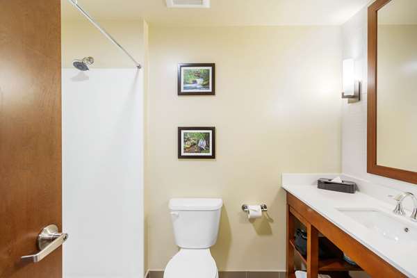  - Comfort Suites Burlington - I-5, Exit 229