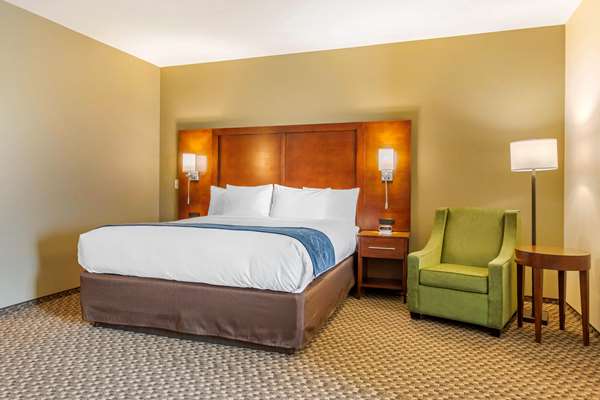  - Comfort Suites Burlington - I-5, Exit 229