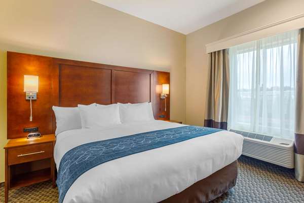  - Comfort Suites Burlington - I-5, Exit 229