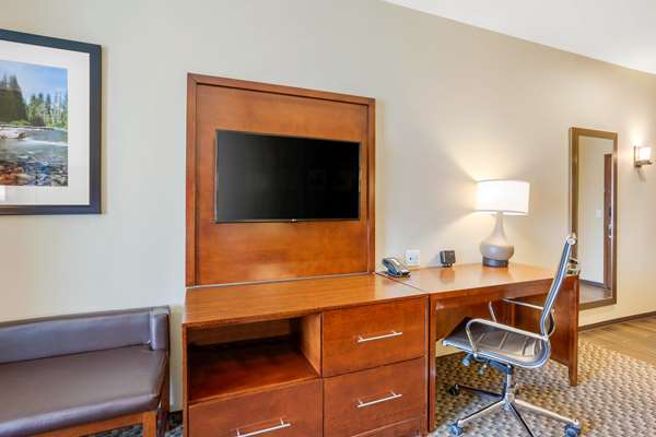  - Comfort Suites Burlington - I-5, Exit 229