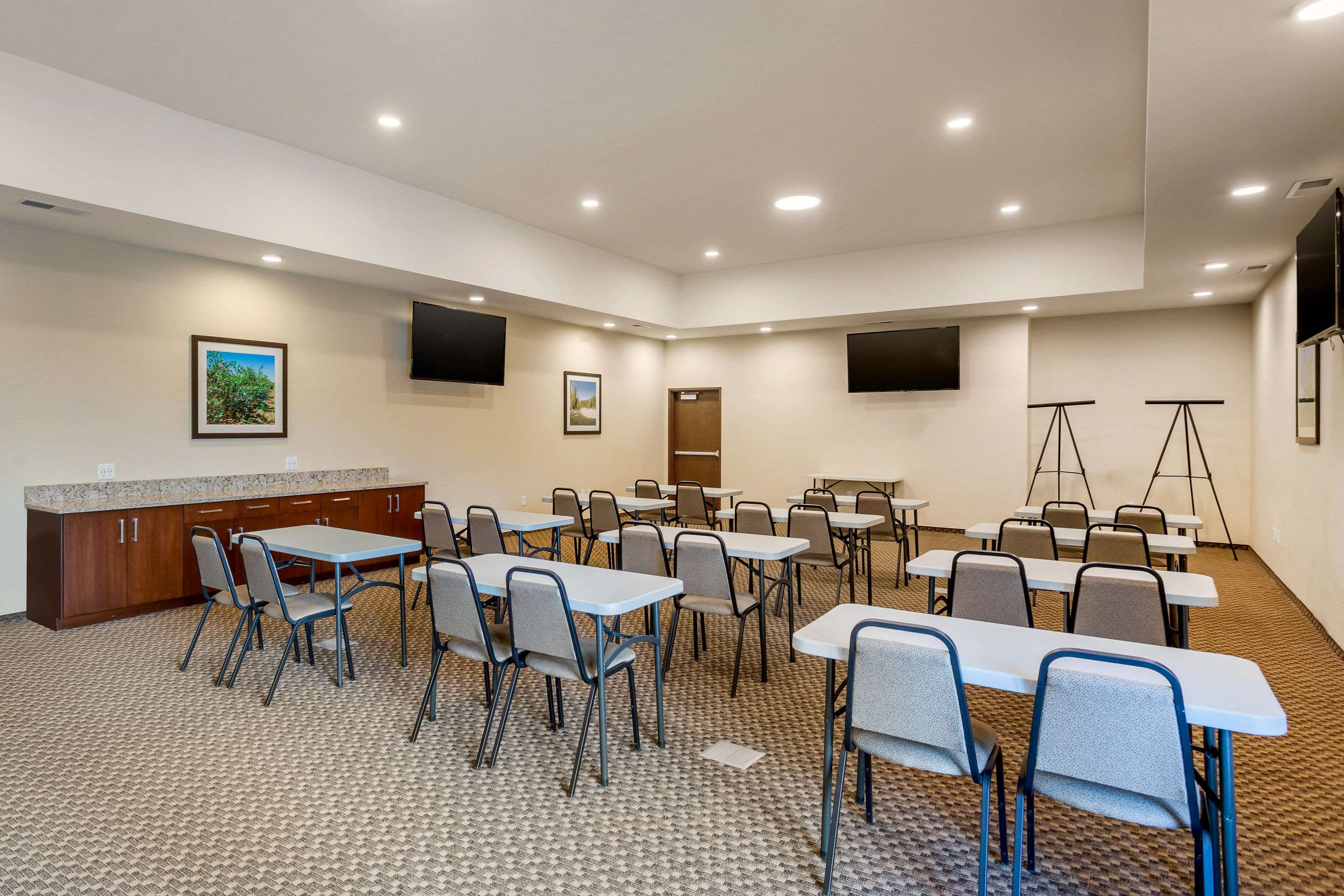 Meeting room