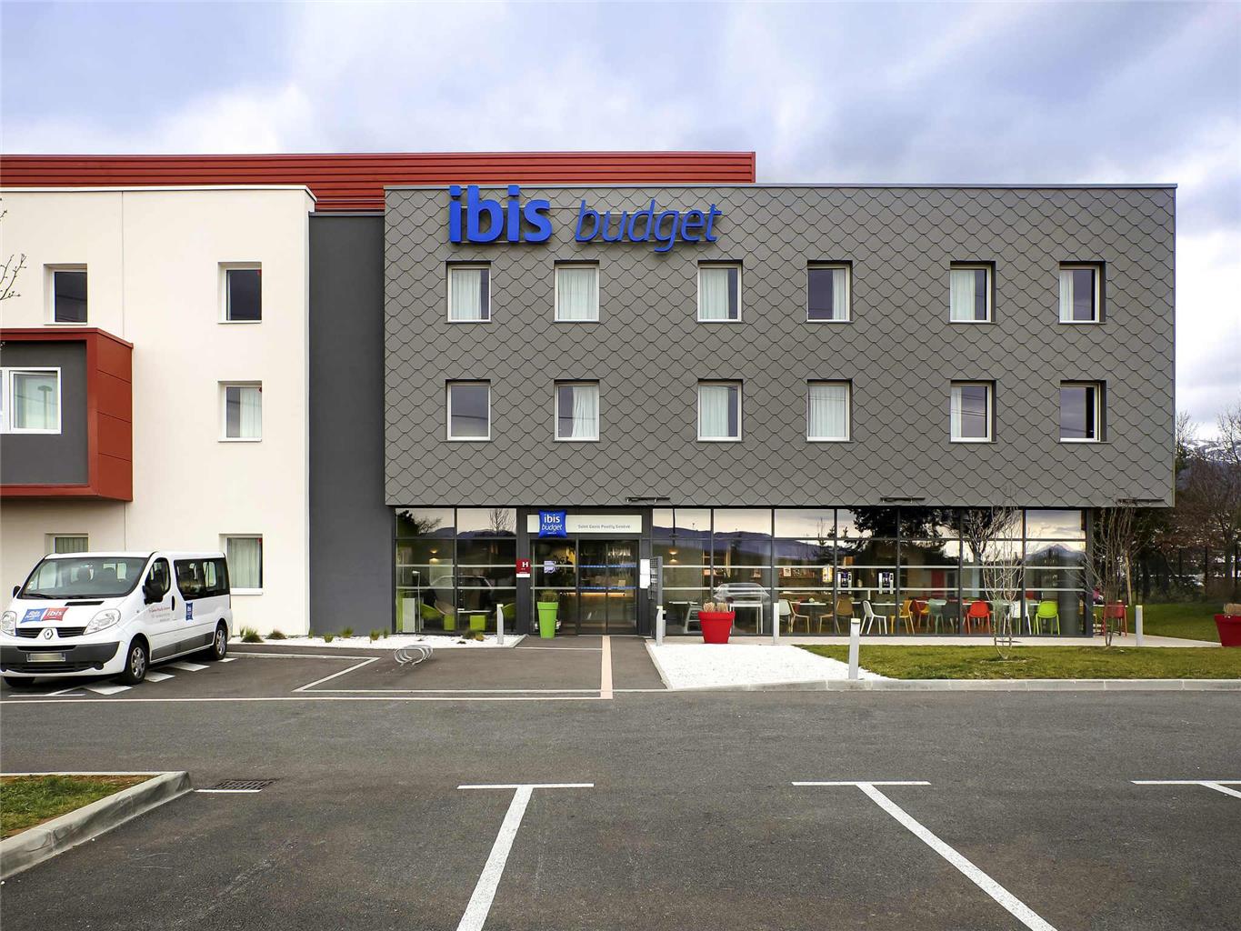 Ibis Budget Saint Genis Pouilly Geneve