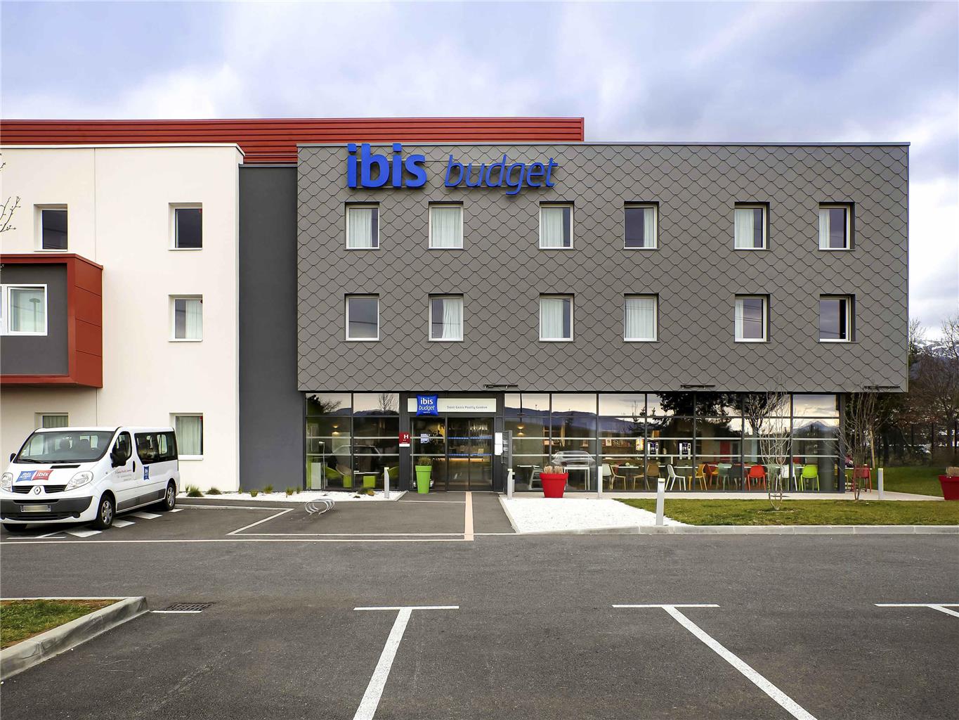 Ibis Budget Saint Genis Pouilly Geneve