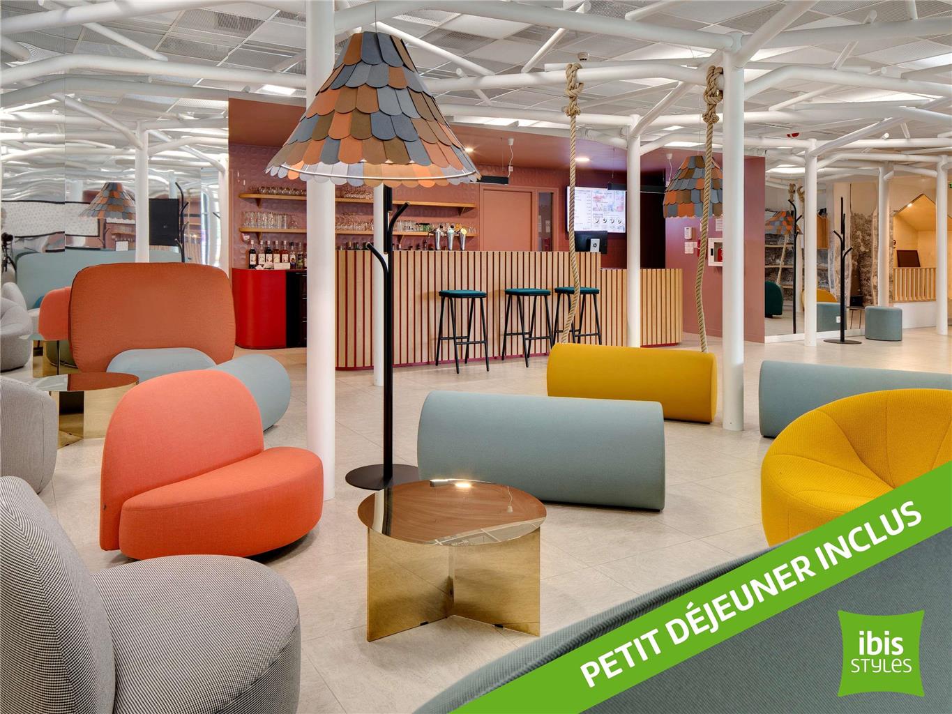 Ibis Styles Montargis Arboria