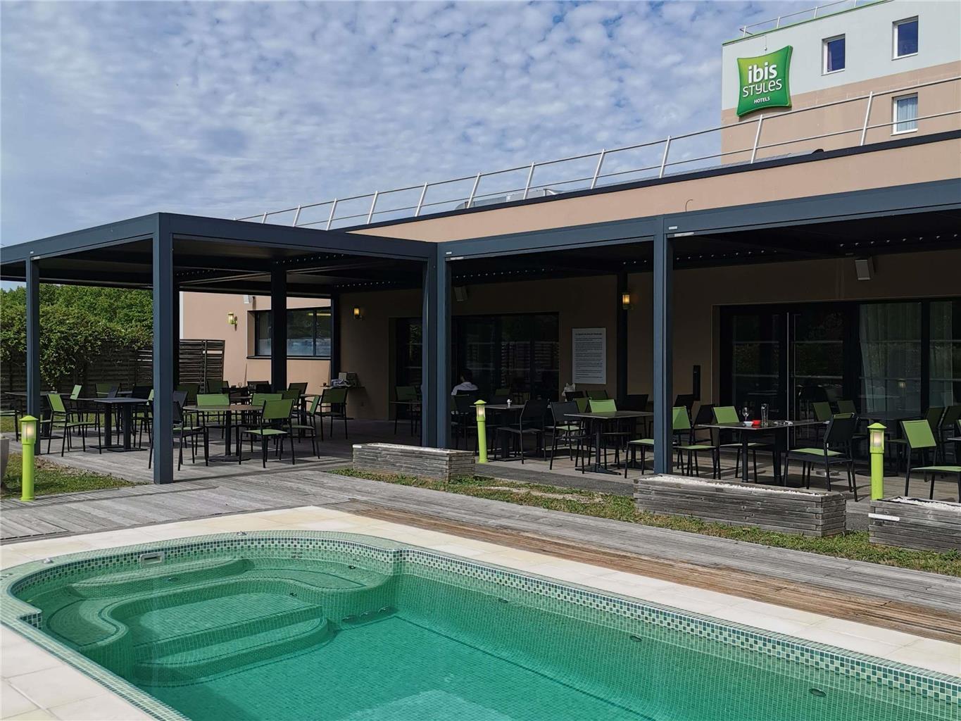 Ibis Styles Montargis Arboria