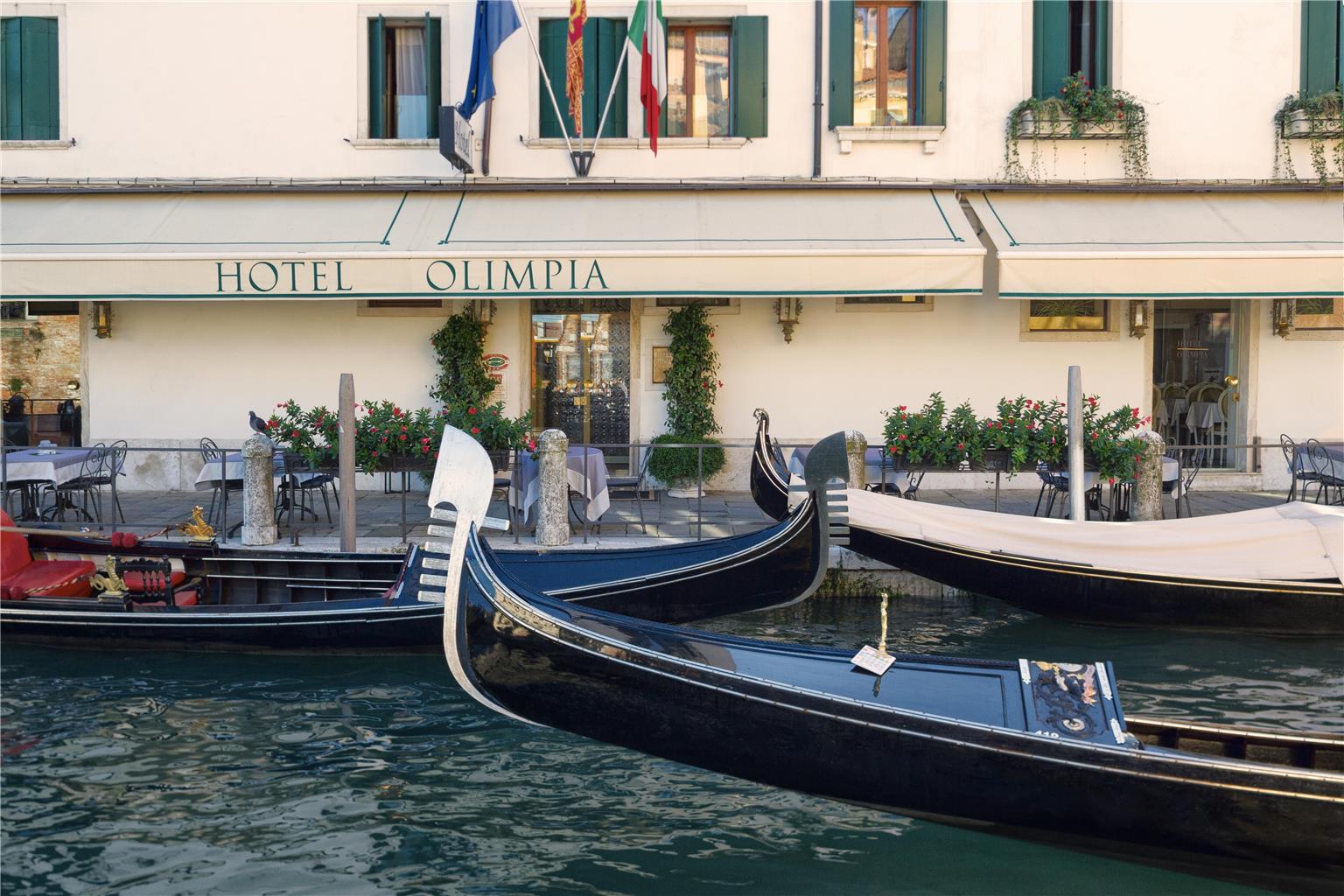 Hotel Olimpia Venice, BW Signature Coll