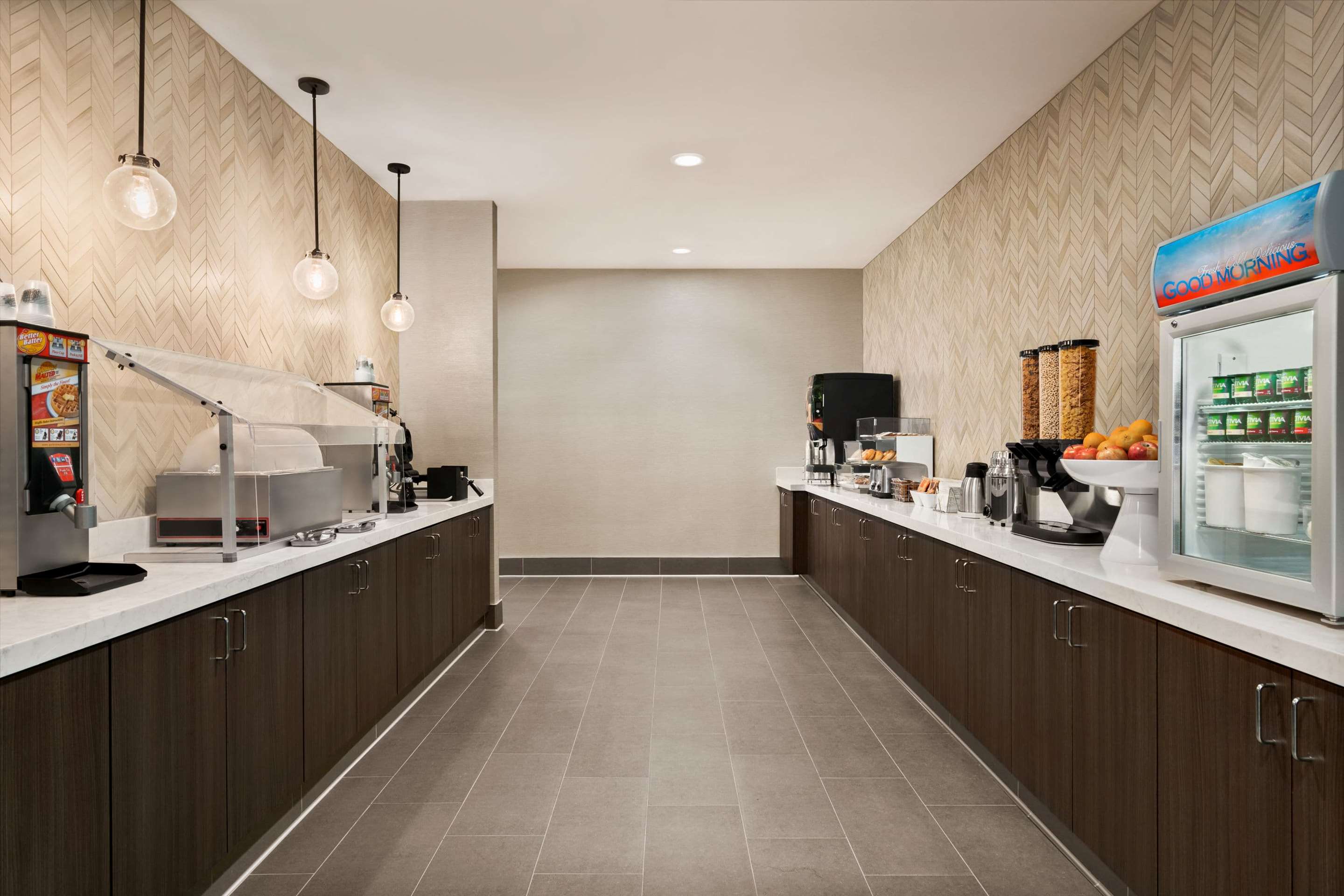 Property amenity