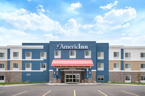 Exterior view - AmericInn Windom