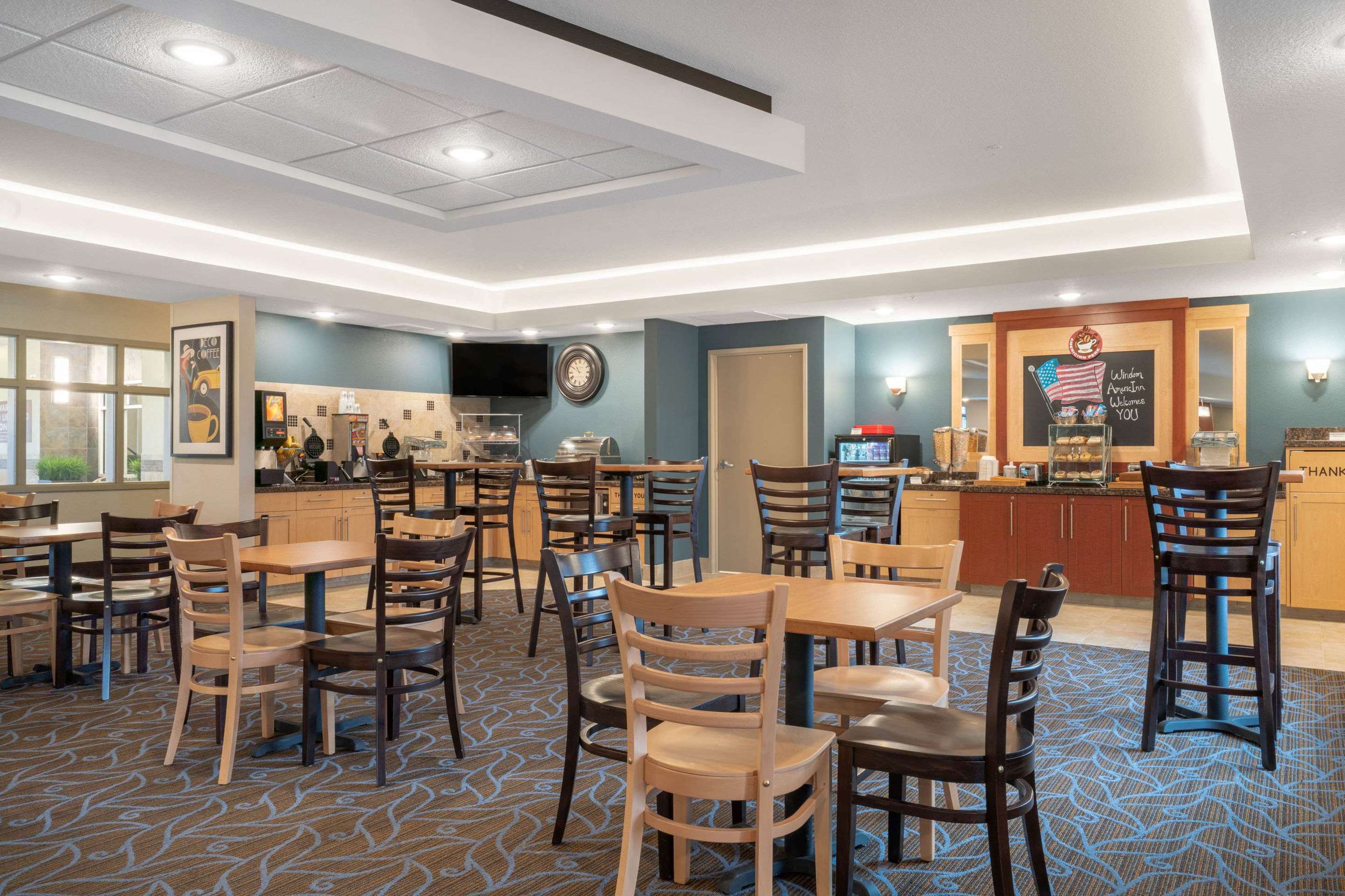 Property amenity | AmericInn by Wyndham Windom
