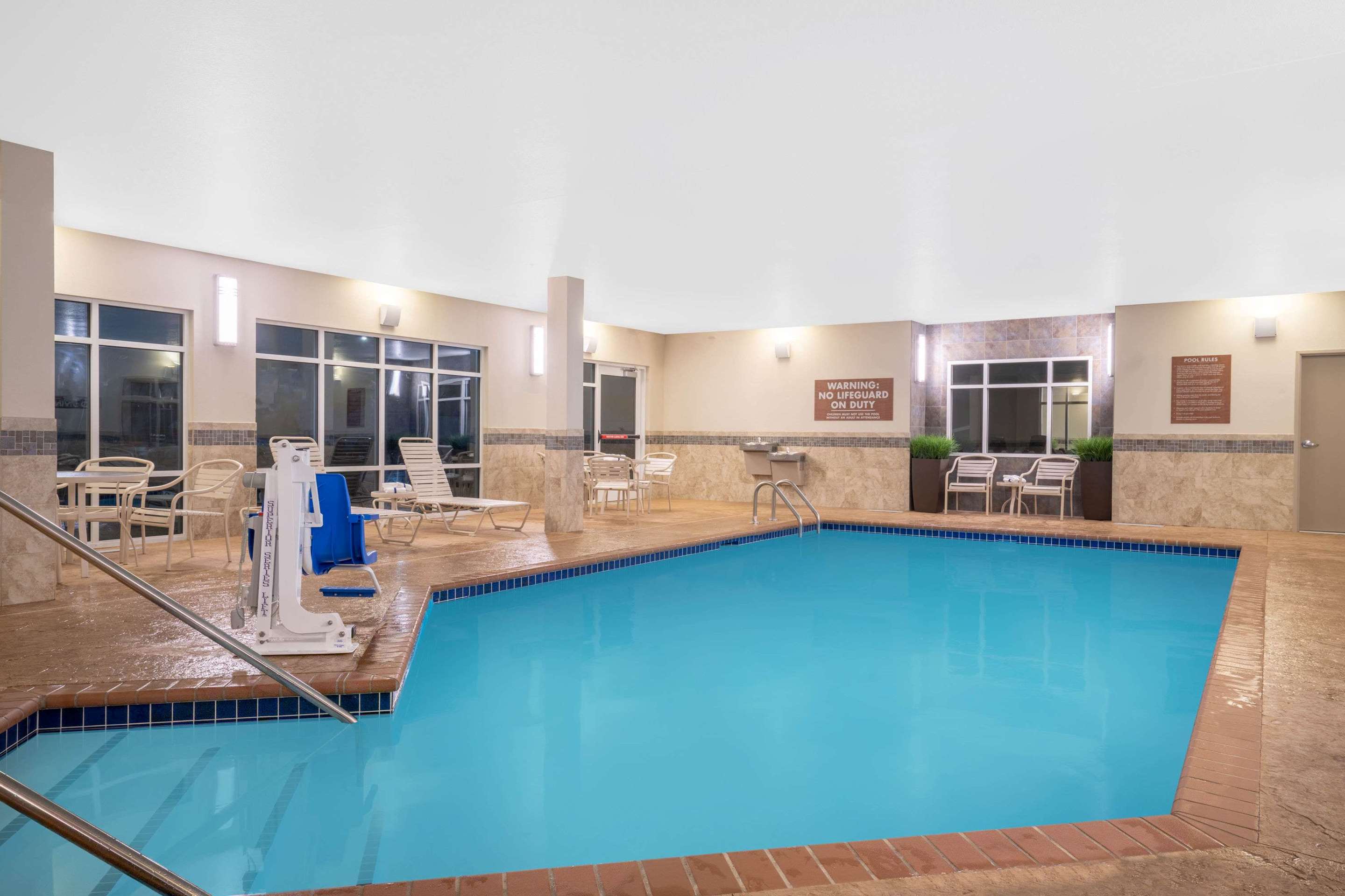 Pool | AmericInn by Wyndham Windom
