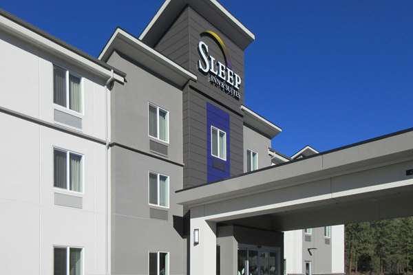 Exterior view - Sleep Inn & Suites Chiloquin