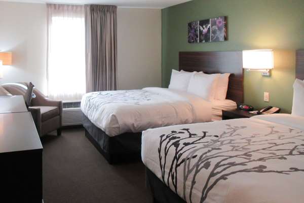  - Sleep Inn & Suites Chiloquin