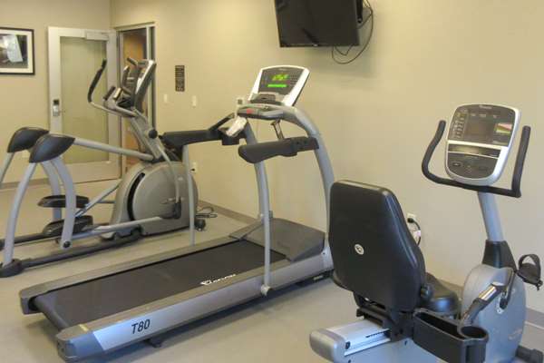 Fitness/ Exercise Room - Sleep Inn & Suites Chiloquin