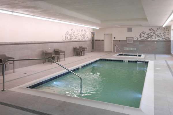 Pool - Sleep Inn & Suites Chiloquin