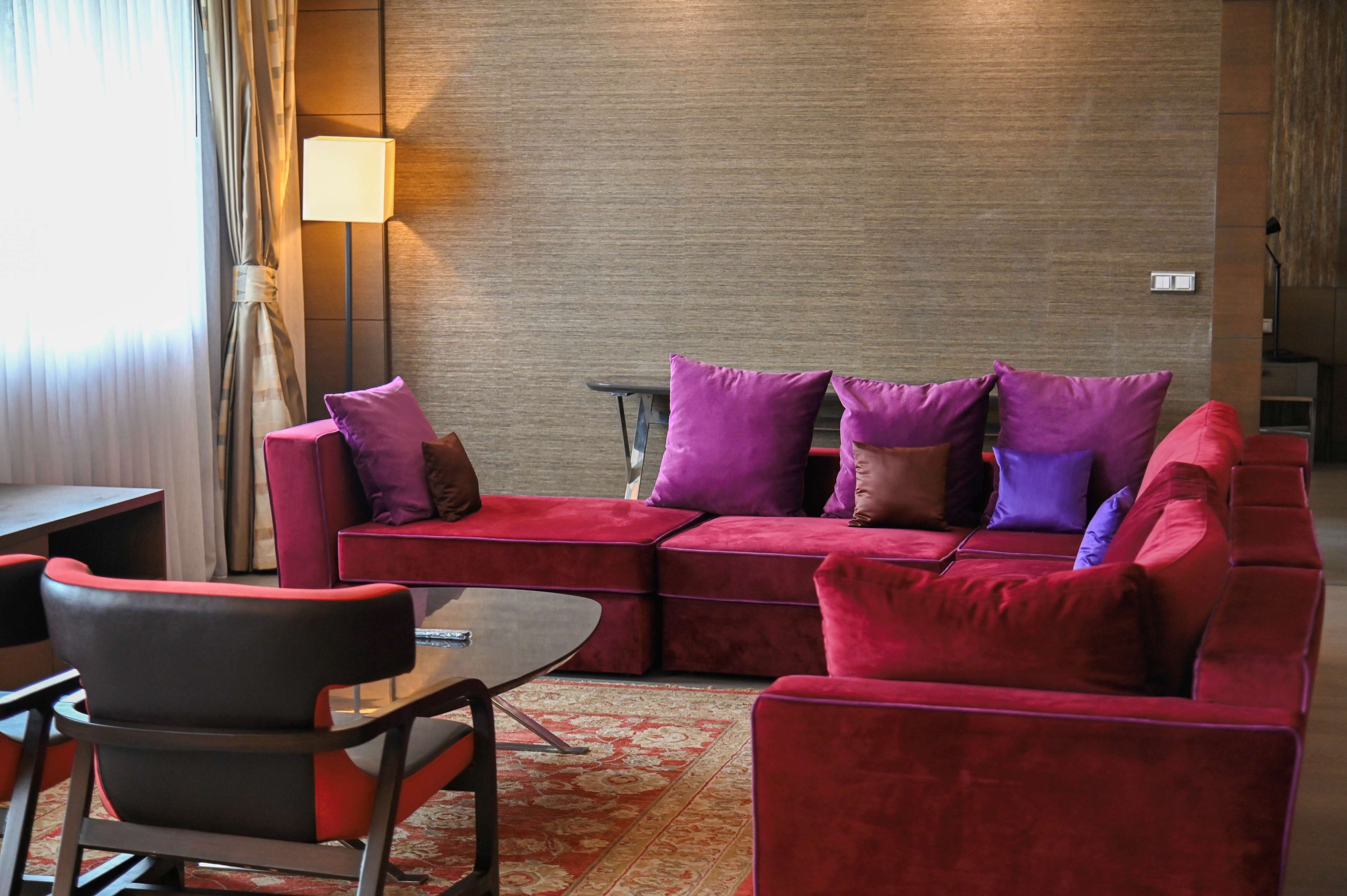 Radisson Blu Hotel, Abidjan Airport Room Type - Presidential Suite