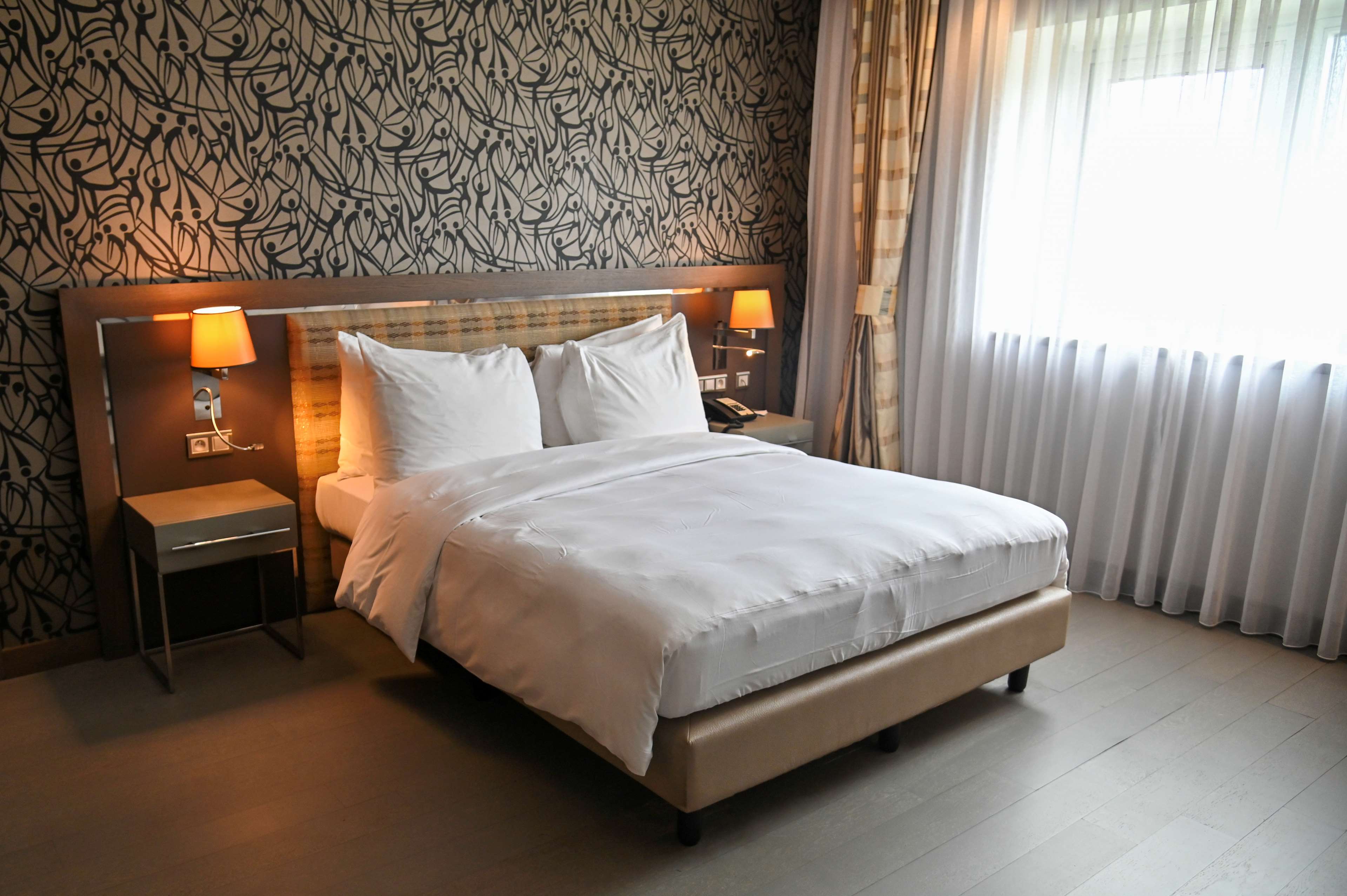 Radisson Blu Hotel, Abidjan Airport Room Type - Presidential Suite