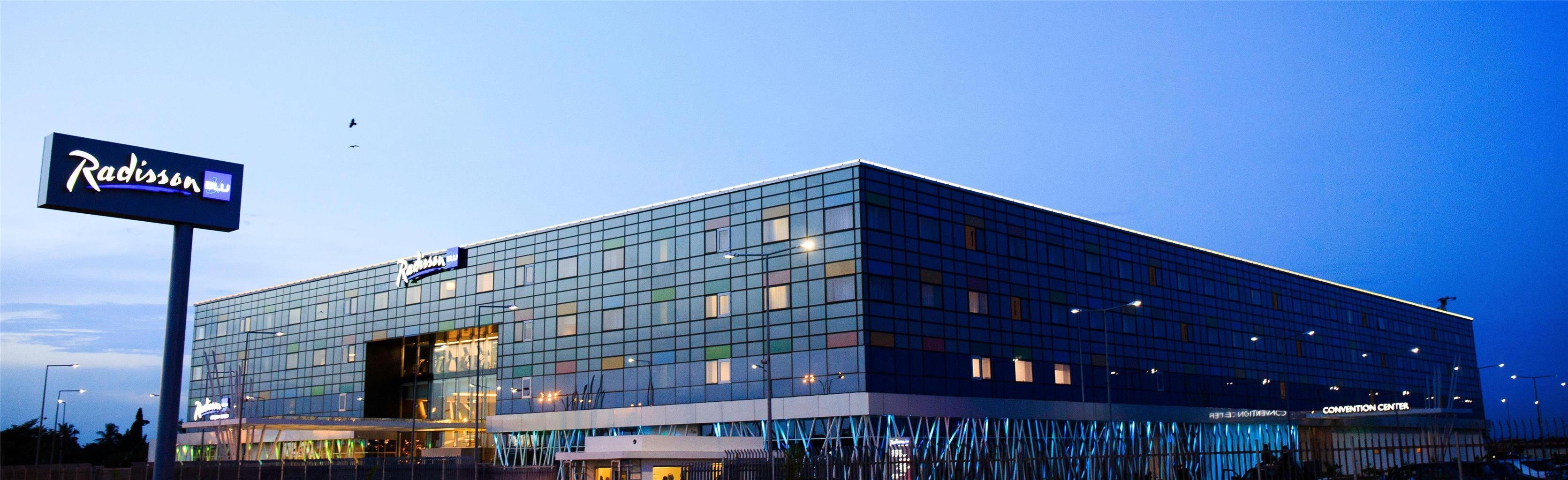 Radisson Blu Abidjan Airport
