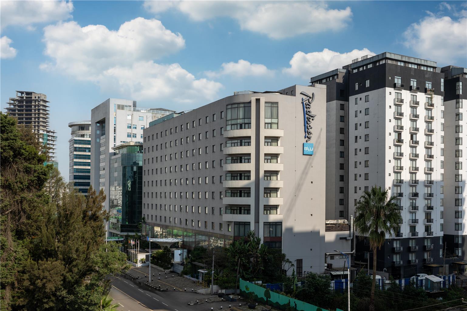 Radisson Blu Hotel Addis Ababa
