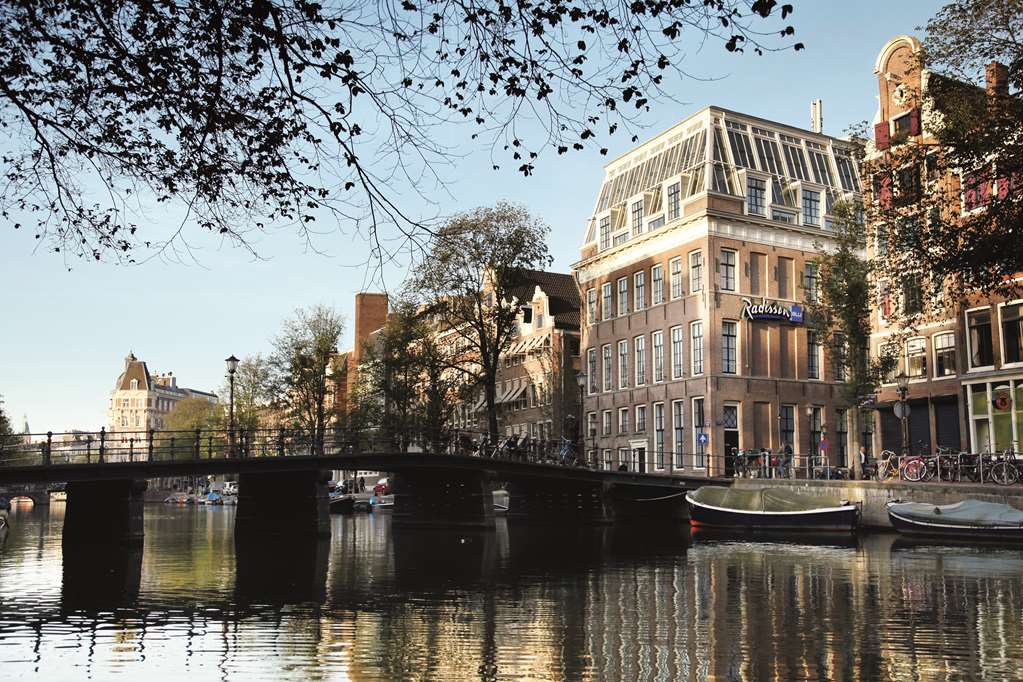 Radisson Blu Amsterdam
