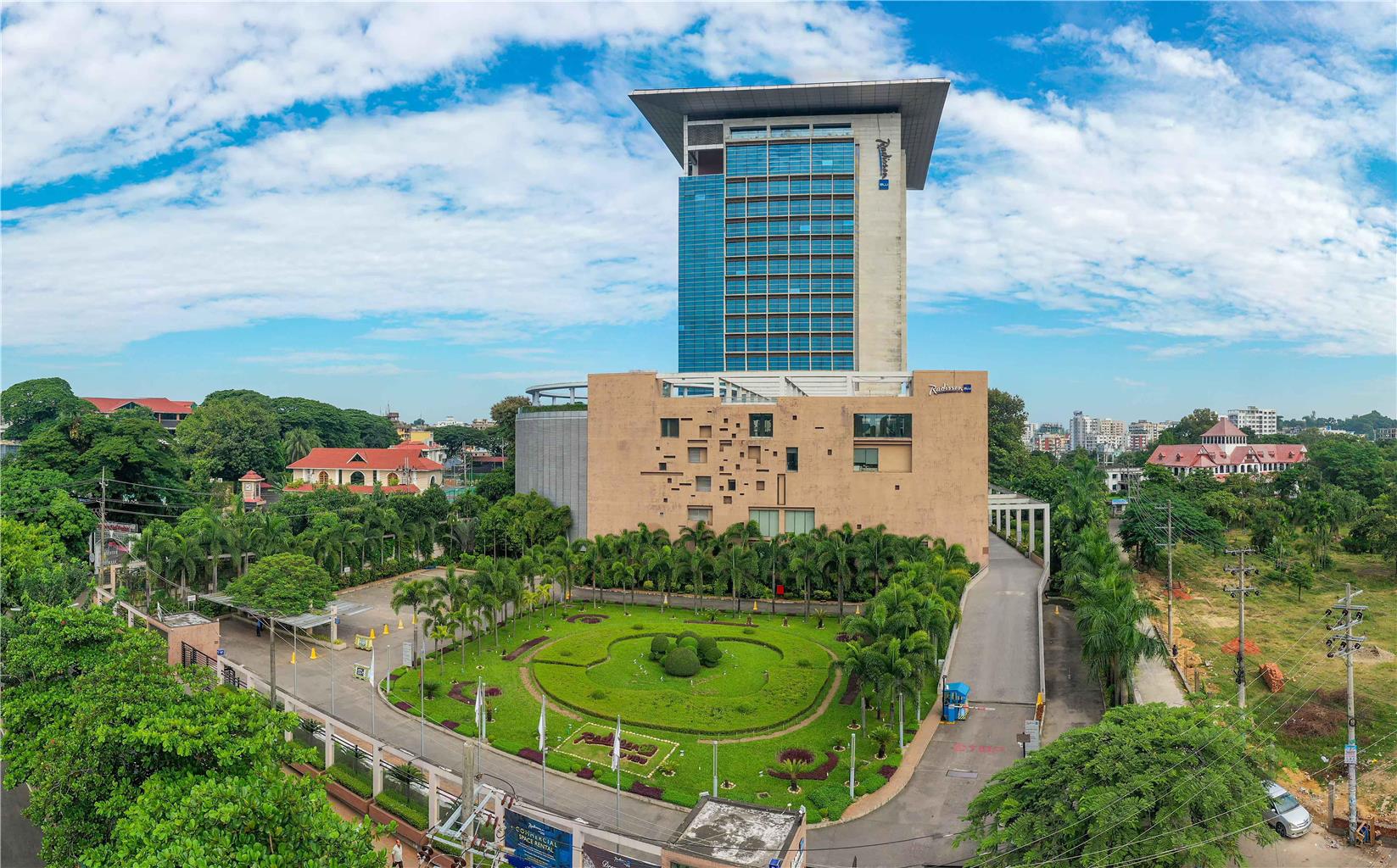 Radisson Blu Chittagong Bay View
