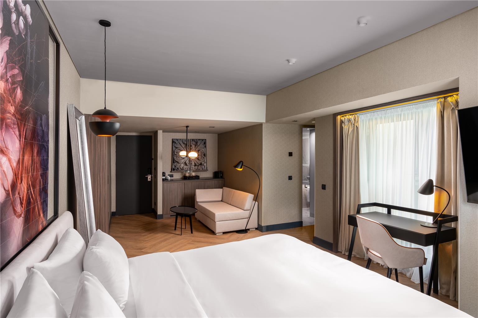 Radisson Blu Hotel Bucharest