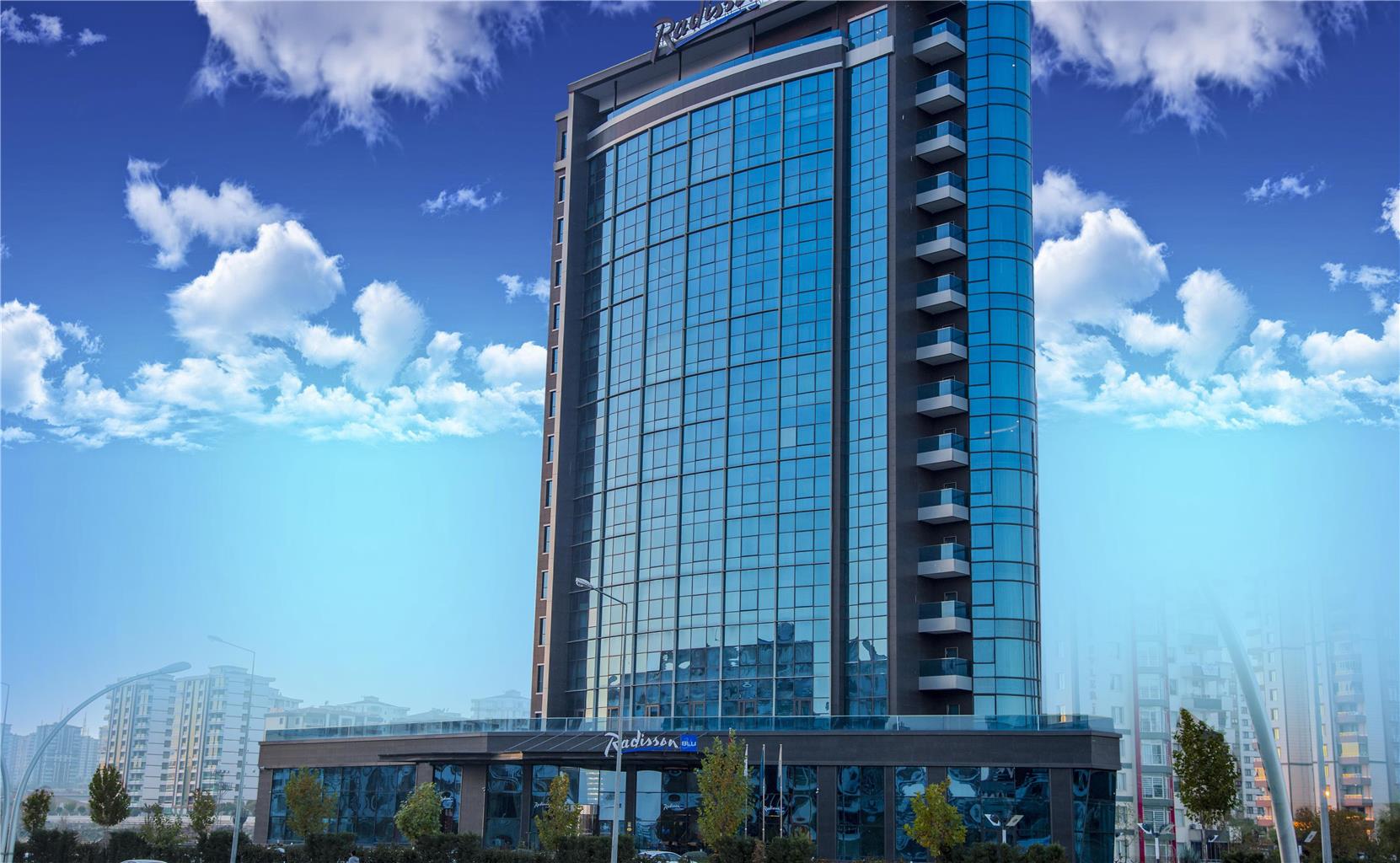 Radisson Blu Hotel Diyarbakir