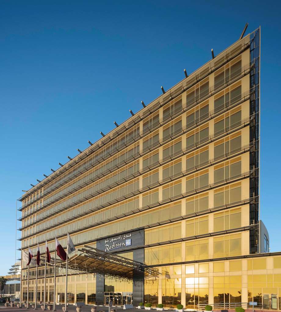 Radisson Blu Hotel, Doha