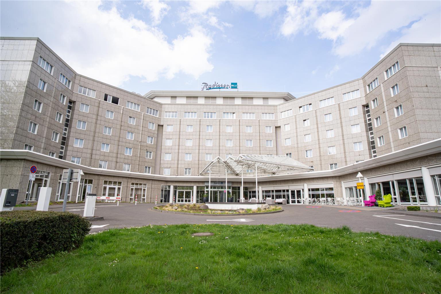 Radisson Blu Hotel Dortmund