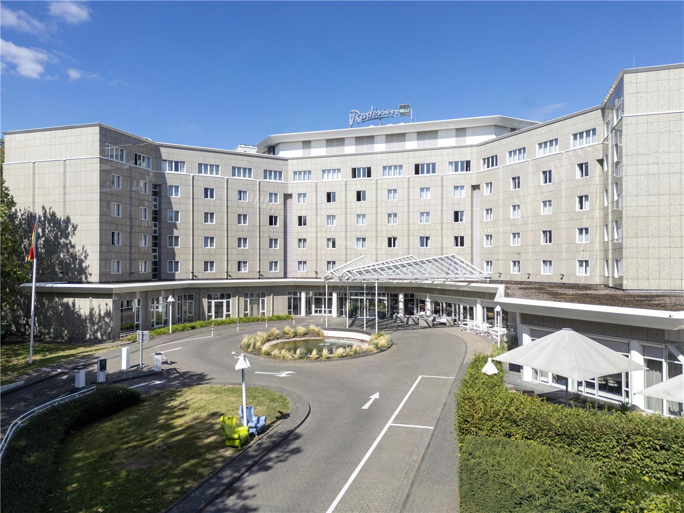Radisson Blu Hotel Dortmund