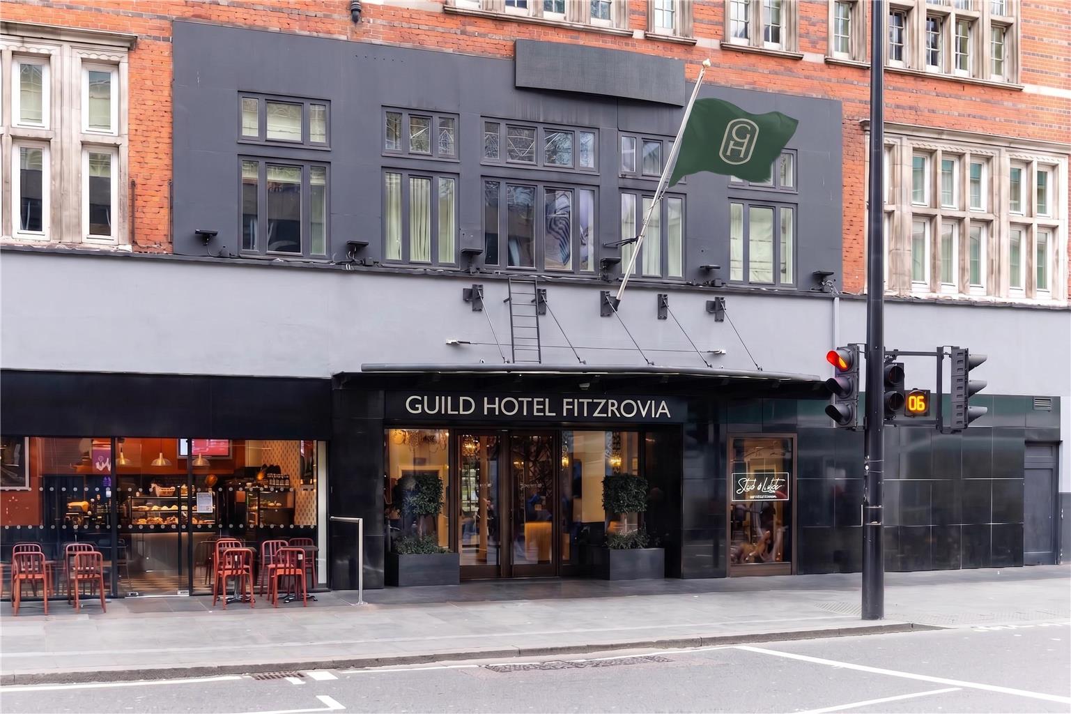 Radisson Blu Hotel, London Euston Square