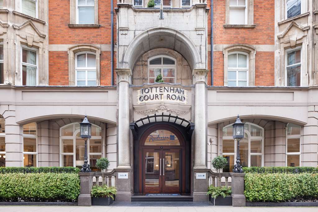 Radisson Blu Hotel, London Tottenham Cou