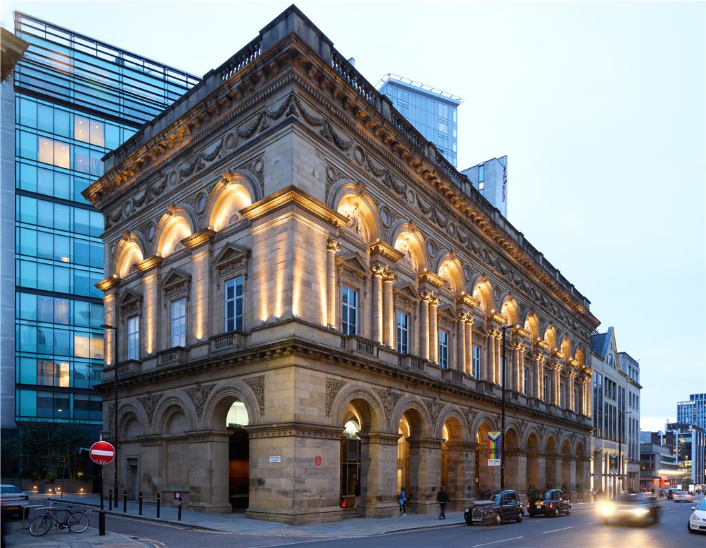 Edwardian Manchester-Radisson Collection
