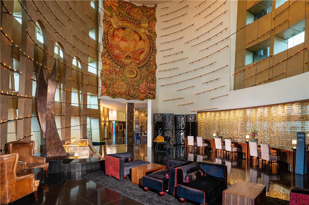 Radisson Blu Hotel Ludhiana