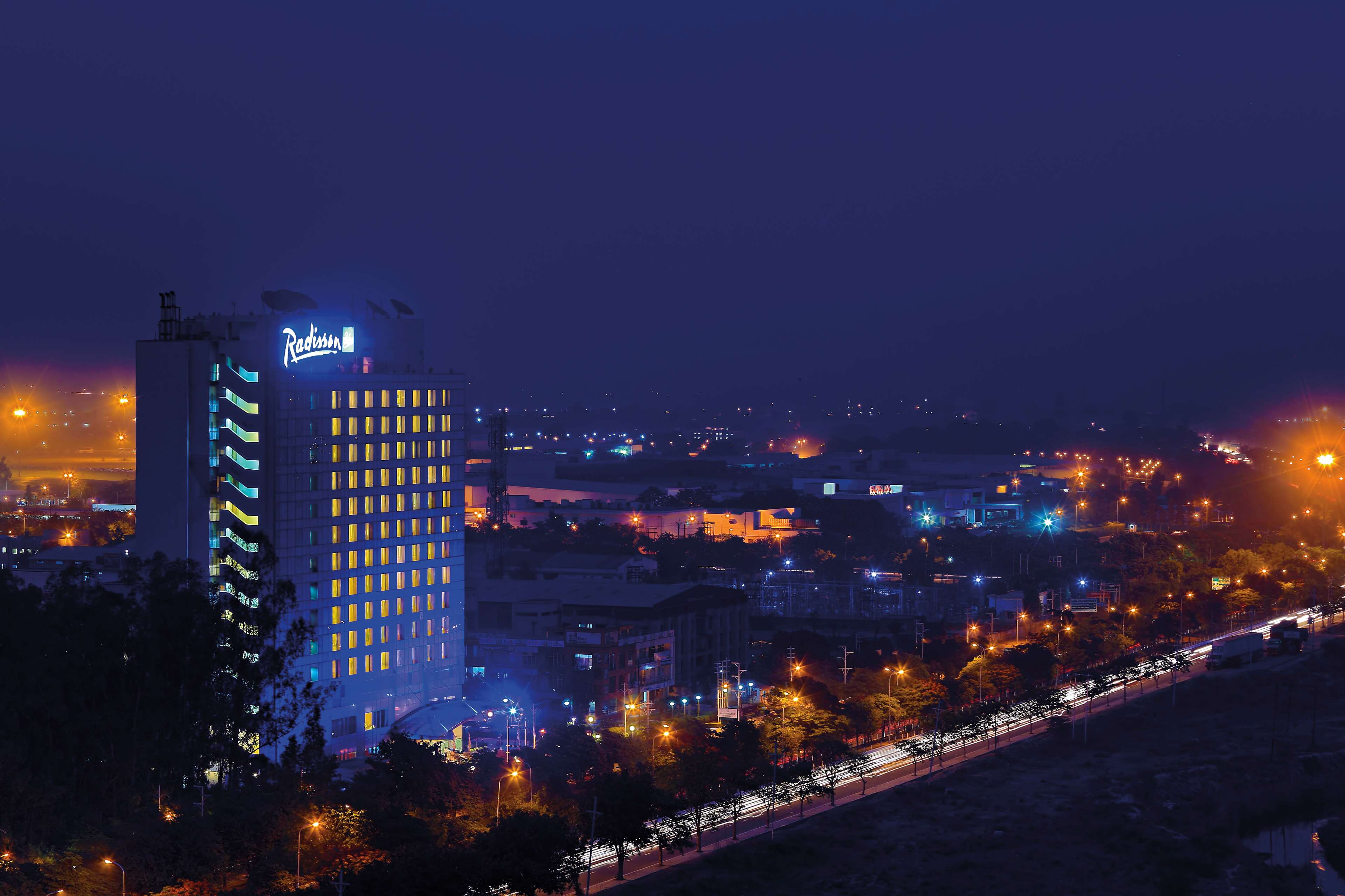 Radisson Blu Hotel Greater Noida Greater Noida Hotel, FREE Cancellation