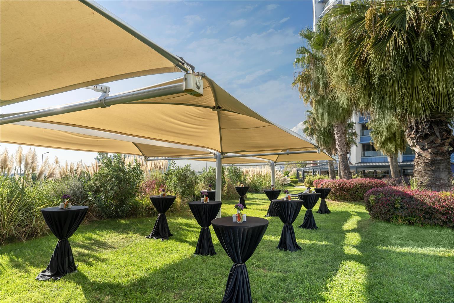 Radisson Blu Hotel, Istanbul Ottomare